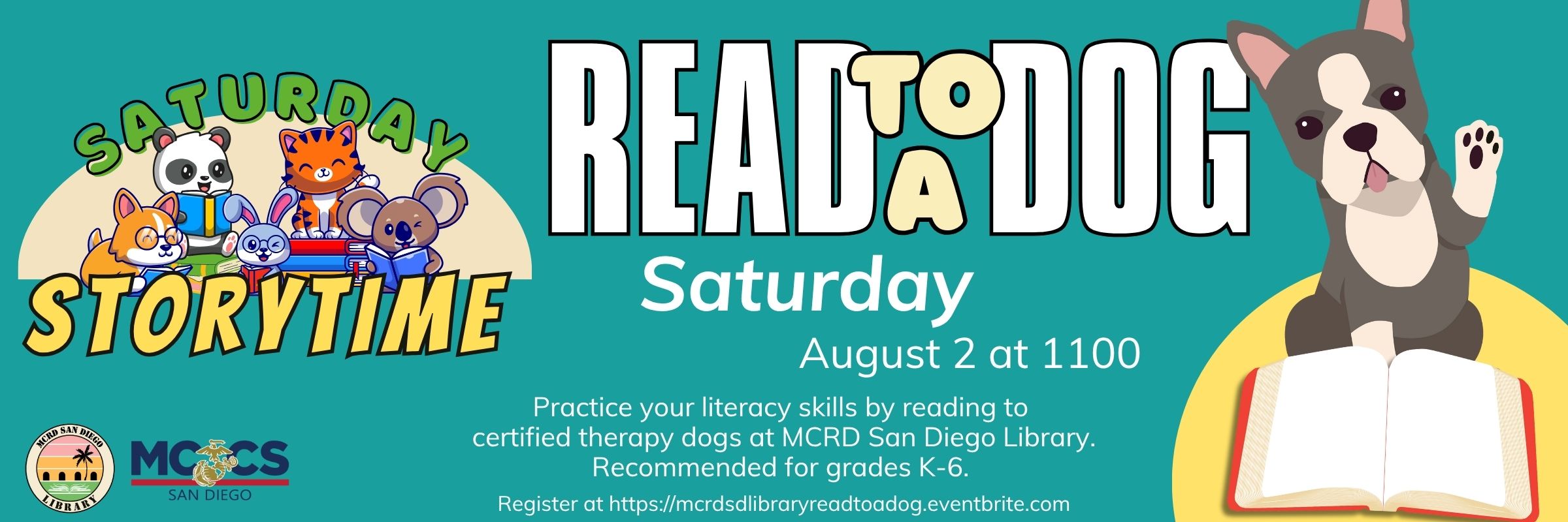 Read to a Dog Website Banner.jpg