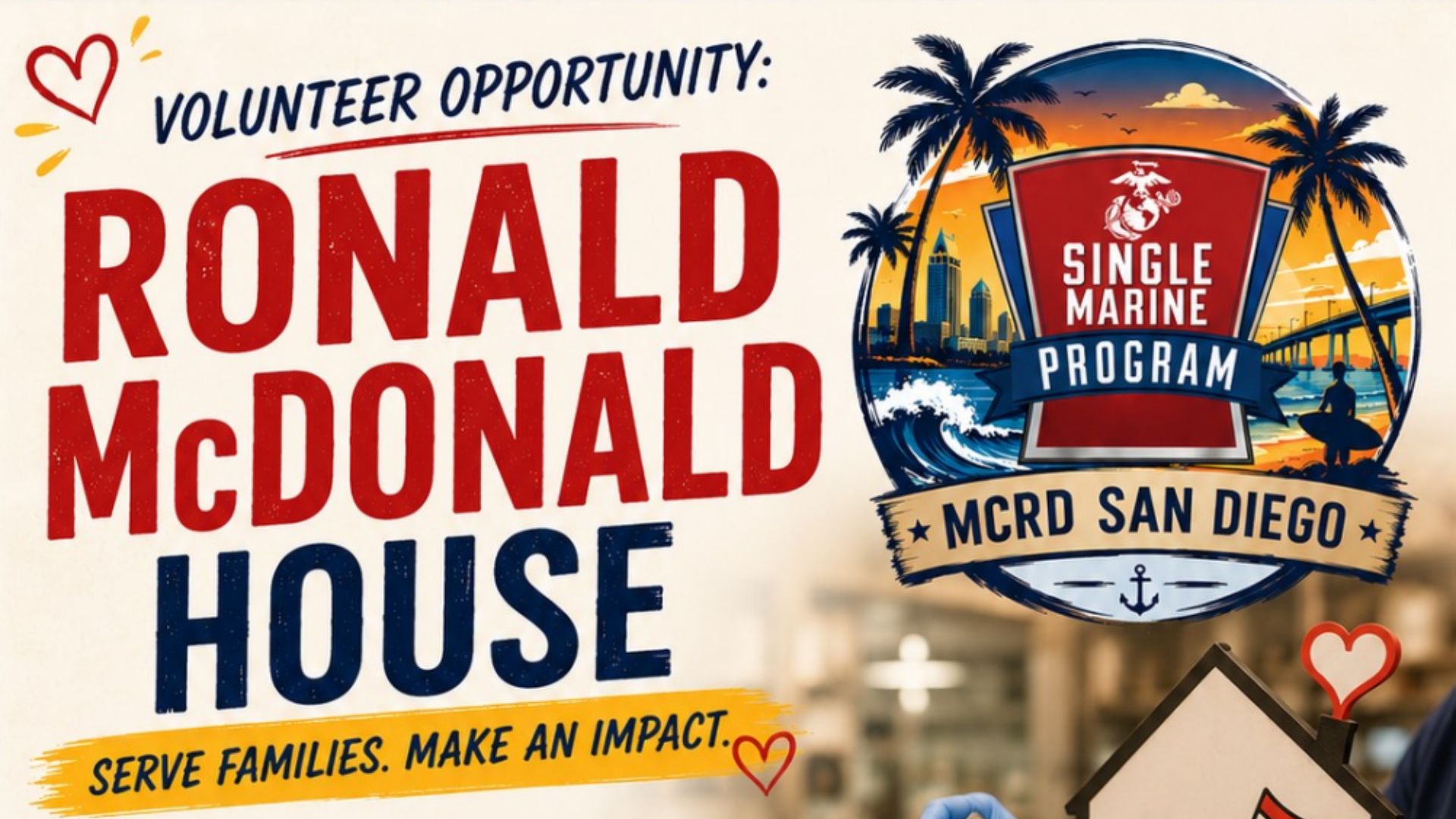 SMP Ronald McDonald House 