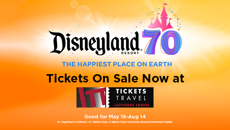 Disneyland's 70th Anniversary