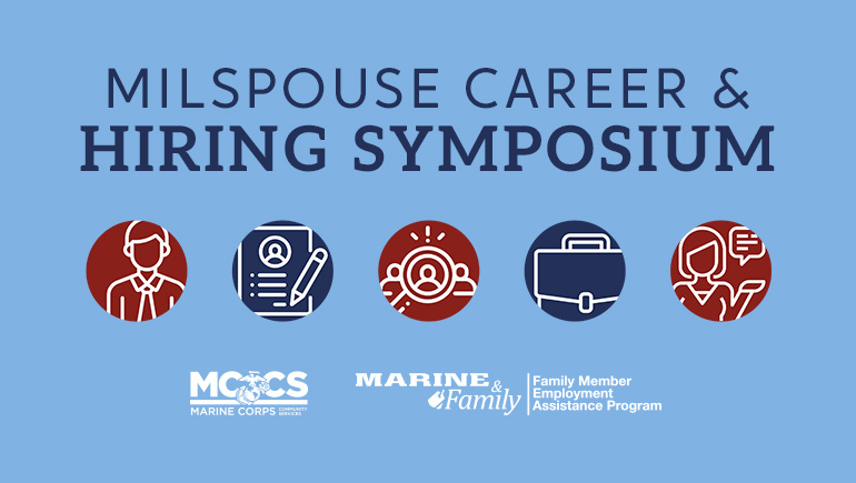 MilSpouse Career & Hiring Symposium