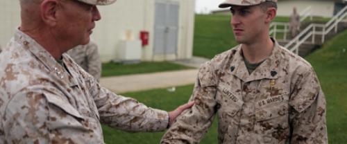 Leadership Scholar Program: How can Marines Prepare to Go to Selective Colleges and Universities?