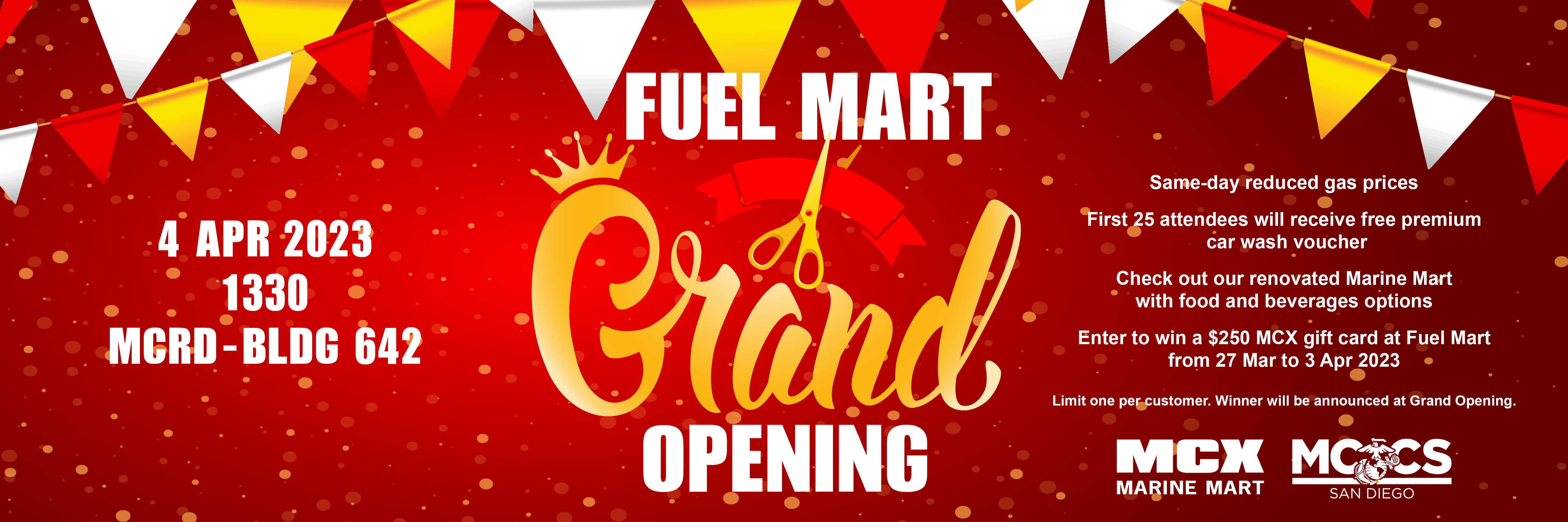 MCCS San Diego Fuel Mart Grand Opening 2400x800 homepage slide.jpg