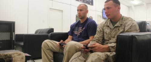 Combat Video Game Addictions
