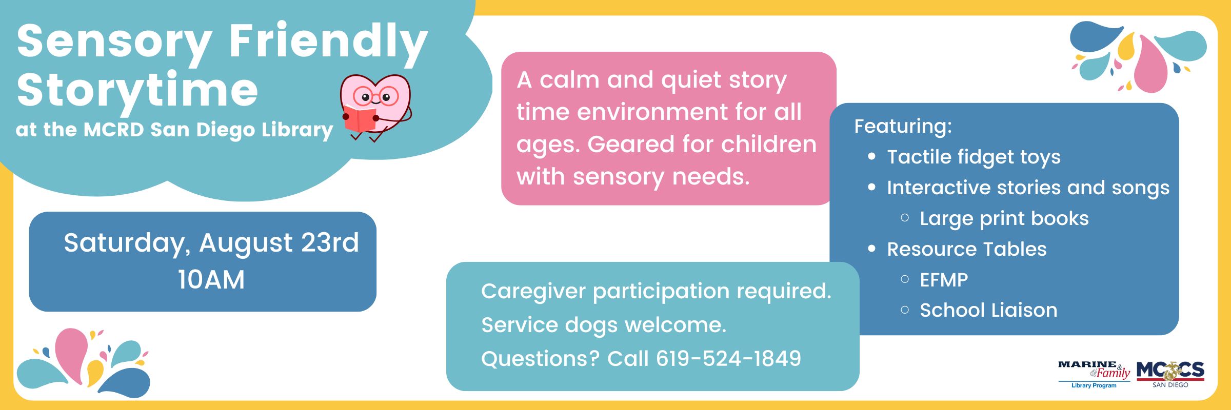 Sensory Friendly Storytime 08.23.25 Web Banner.jpg